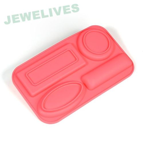 100% Food grade Silicone kids molds for making Jelly &Ice& candy