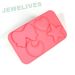 Fashion Kids Silicone toys baking mold in Food Grade