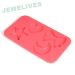 Fashion Kids Silicone toys baking mold in Food Grade