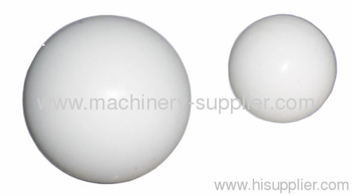 food grade plastic milk floating ball