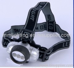 3 LED headlamp china supplies