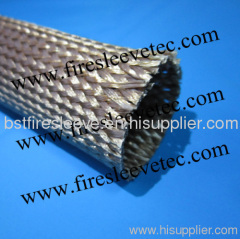 Acrylic Saturated Fiberglass Sleeving