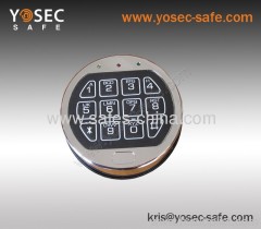 YOSEC Fire-proof Gun safe lock for sale/ time-delay gun safe lock -E-638R