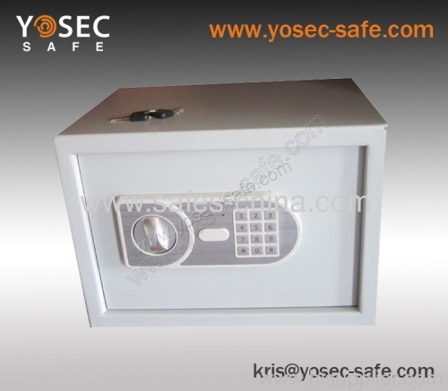 Digital home safes security