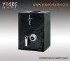 DS-50C B-rated top loading Rotary depository drop safe