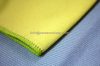 Microfiber Glass Cleaning Cloth Fabric