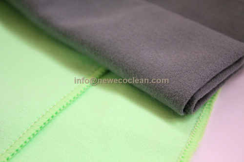 Warp Knitting Suede Fabric