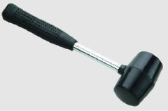 Tubular Steel Rubber Mallet