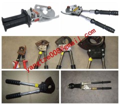 quotation Cable cutter with ratchet system