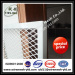 Diamond PVC Coated Flattened Expanded Metal Mesh