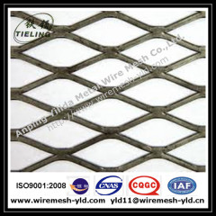 Galvanized Flattened Expanded Metal--Anping Yilida Manufacturer