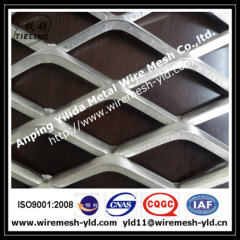 Steel Expanded Metal Sheet