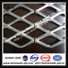 Stainless Steel Expanded Metal