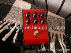 KLDguitar hand made Three-in-one distortion effect pedal