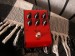 KLDguitar hand made Three-in-one distortion effect pedal