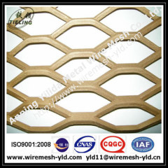 Steel Expanded Metal Mesh