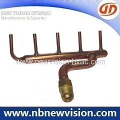 Copper Pipe Assemblies for Refrigeration & Fan Coils