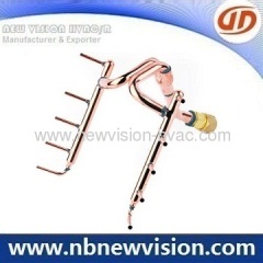 Copper Pipe Assemblies for Refrigeration & Fan Coils