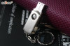 Metal usb drive with key ring
