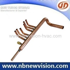 Copper Pipe Assemblies for Refrigeration & Fan Coils