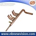 Copper Header - Brazed Tube Assembly for Air Conditioner