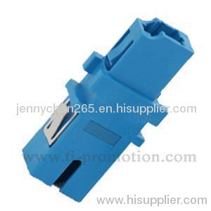 LC-SC fiber optics adaptors