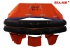 Throw overboard Inflatable Liferaft