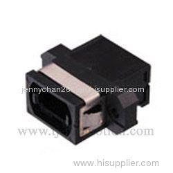 MPO adaptor fiber optics adaptors