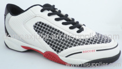 Indoor Soccer Shoes For Men/Women/Children, OEM and ODM are Welcomed