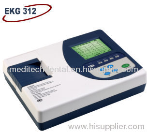 ECG machine &gt; EKG-312