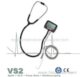 Electronic Stethoscope &gt; VS2