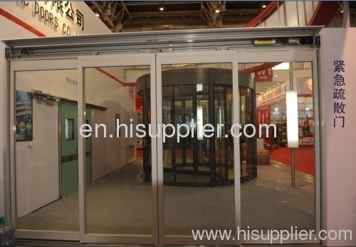 Automatic Antipanic Sliding Door ODY-JJ