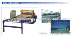 wire mesh welding machine