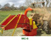 Tractor powered wc8 wood chippers chipping machine