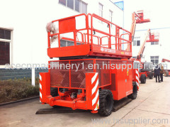 Acecn Diesel Scissor Lift