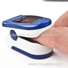 Finger Pulse Oximeter > Oxyi