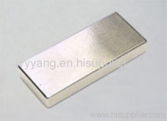 Square Neodymium Magnets with High Magnetic Performance, Customized Requirements are accepted