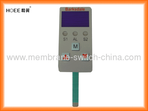 waterproof membrane keypad manufacturer