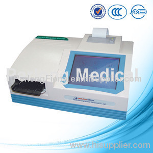 Auto microplate reader | medical Elisa equipment for hospital (DNM-9606 )