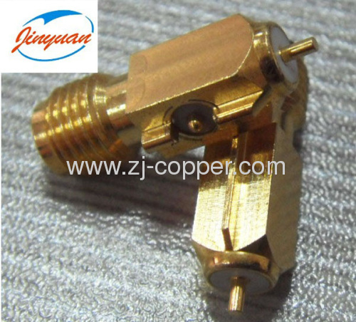 SMA male rf connector SMA reverse polarity connector