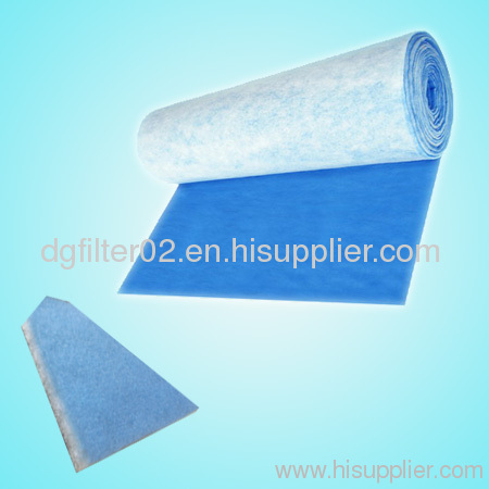 high-perfomance PET synthetic fiber prefilter