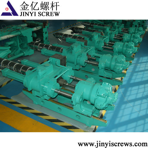 Injection Moulding Machine Injection Unit