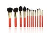 Professional Goat Hair Makeup Brush Set 13pcs