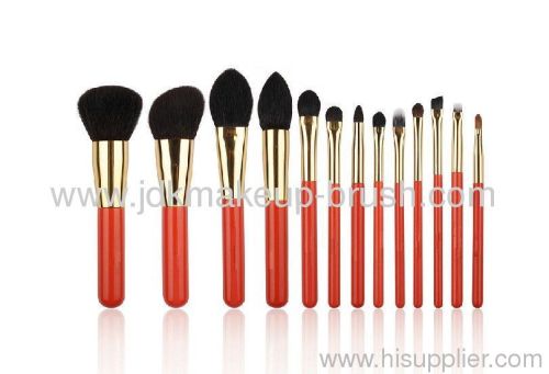 Professional Goat Hair Makeup Brush Set