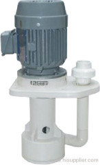 Vertical Chemical Pump Vertical pump