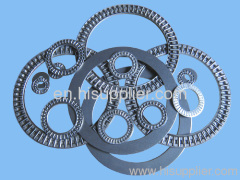 thrust needle roller bearing assembly