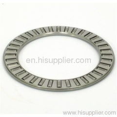 Axial Needle Bearings, TC series