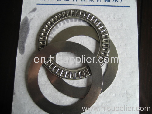 Axialbearing washer AS GS811 WS811 LS AS2035