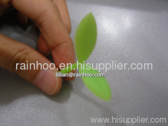 silicon leaf bookmark, leafbud label-Rainhoo