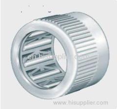 Drawn Cup One Way Clutch/ Needle roller bearings Plastic Springs, Metric